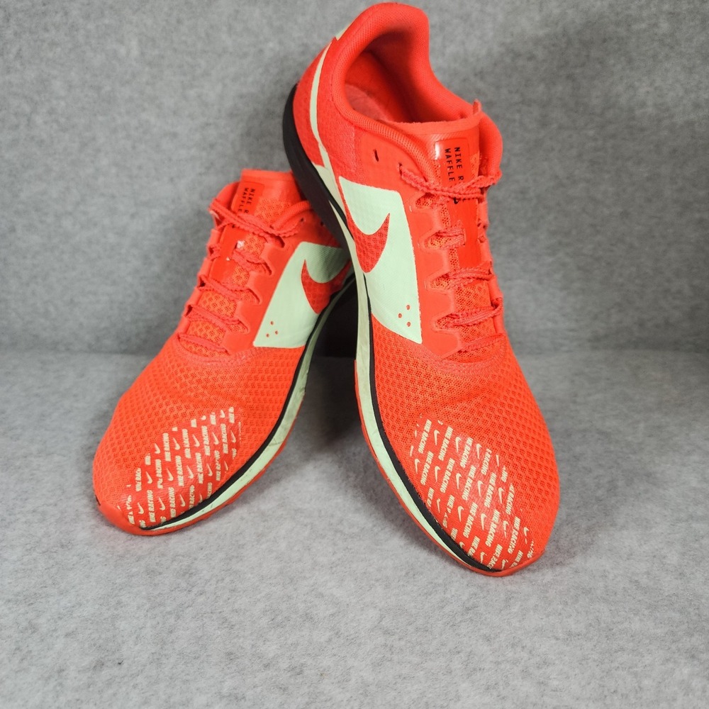 Nike Rival Waffle Mens Size 11 US Crimson Cross Country Running DX7998-600